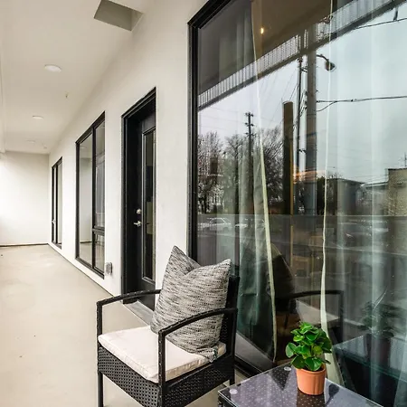 12 South/ Gulch Luxury Nashville