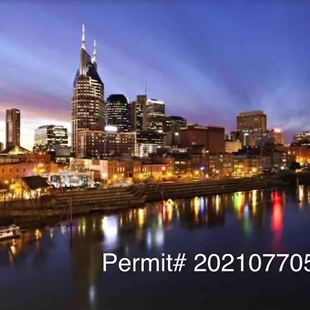 Apartment Downtown Riverfront Unit 790 Nashville