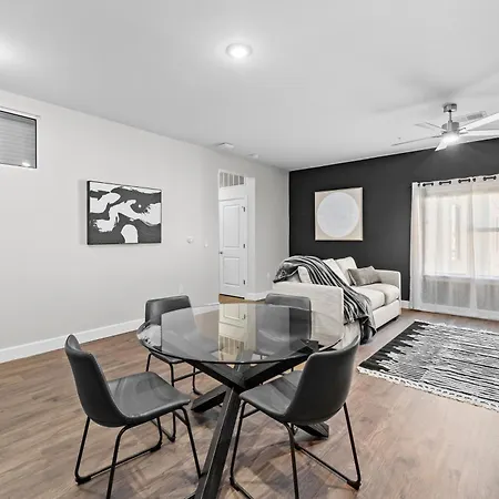 Apartment Midnight Manor Penthouse The Gulch Nashville