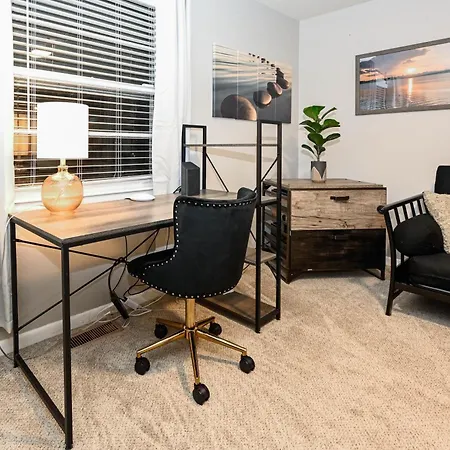 Holiday home Music City Retreat Private Pool, Hot Tub, & Park Nashville