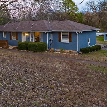 Holiday home Music City Retreat Private Pool, Hot Tub, & Park