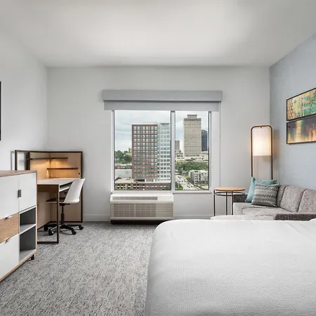 Towneplace By Marriott Midtown Nashville