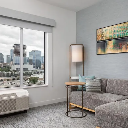 Towneplace By Marriott Midtown Hotel Nashville