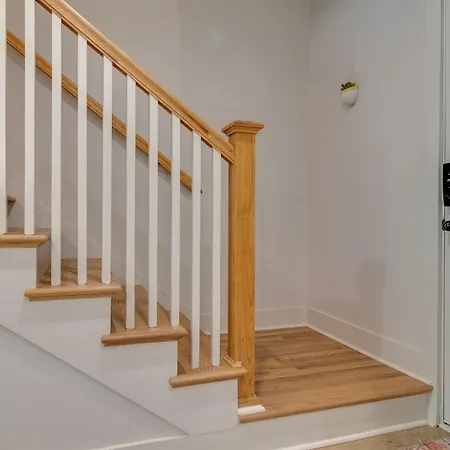 The Bailey -steps To The Action! 3 Bedrooms For And Your Group!