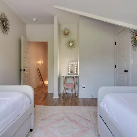 The Bailey -steps To The Action! 3 Bedrooms For And Your Group! *