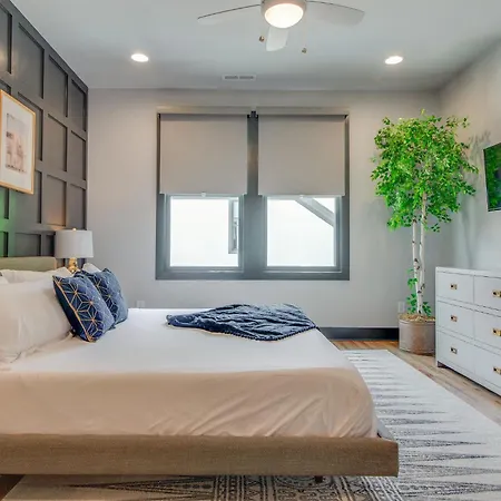 The Bailey -steps To The Action! 3 Bedrooms For And Your Group! * Nashville