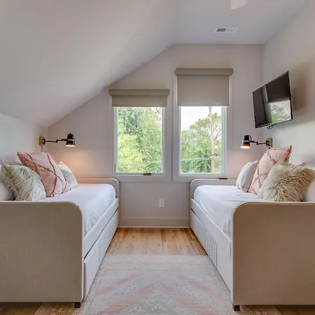 The Bailey -steps To The Action! 3 Bedrooms For And Your Group! * Nashville
