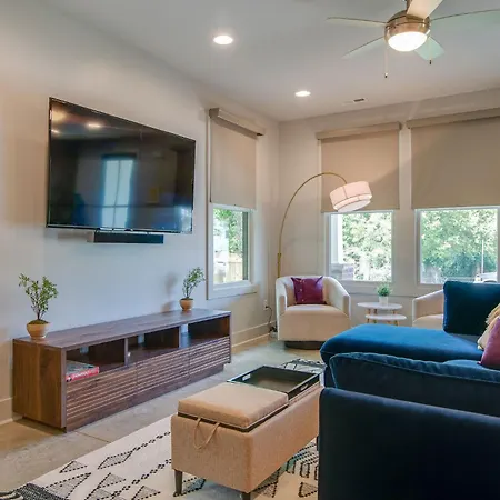 The Bailey -steps To The Action! 3 Bedrooms For And Your Group! Nashville