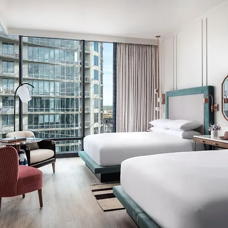 Hyatt Centric Downtown Hotel