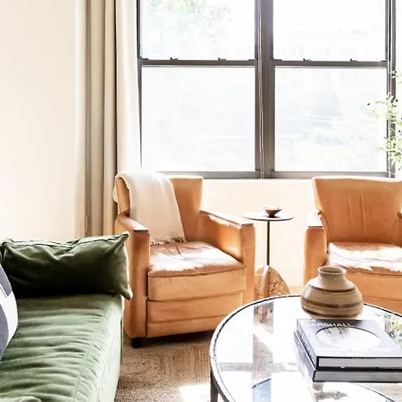 Holiday home Luxury By Music Row Belmont Vanderbilt Free Parking