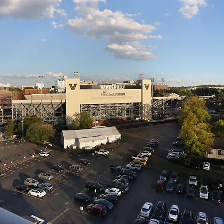 Hotel - Vanderbilt - Dwtn By Ihg Nashville