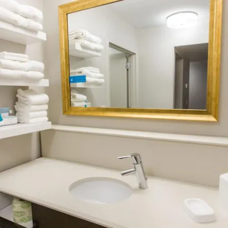 Hotel Hampton & Nashville-airport 3*
