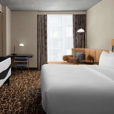 Fraye Nashville, Curio Collection By Hilton Hotel Nashville