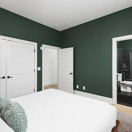 Apartment Trendy East Near Coffee Shops & Downtown Nashville