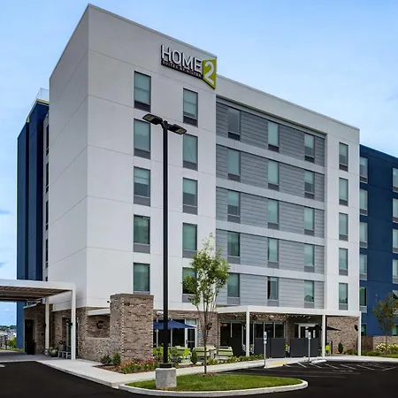 Home2 By Hilton Downtown-metrocenter