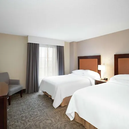 Embassy - At Vanderbilt Hotel 3*