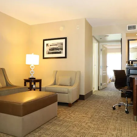 Hotel Embassy - At Vanderbilt Nashville