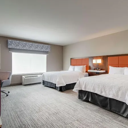 Hampton & By Hilton North Skyline Hotel Nashville
