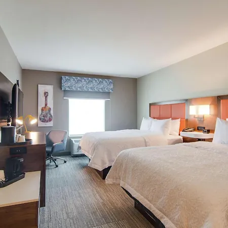 Hotel Hampton & By Hilton North Skyline Nashville