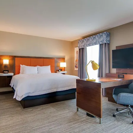 Hampton & By Hilton North Skyline 3* Nashville