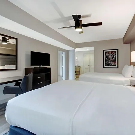 Homewood Vanderbilt 3* Nashville