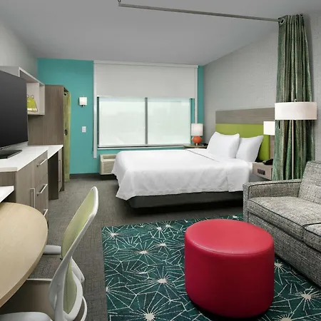 Home2 By Hilton Downtown Convention Center Hotel Nashville