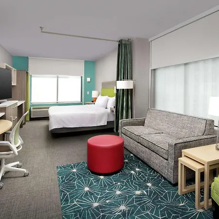 Home2 By Hilton Downtown Convention Center 3*