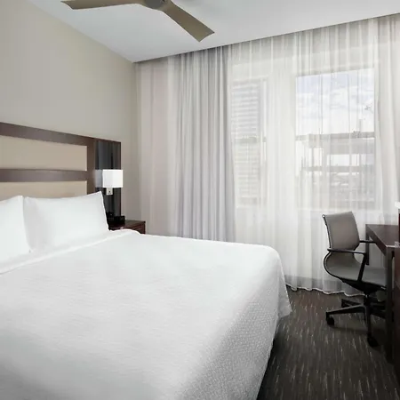 Homewood By Hilton Downtown Hotel Nashville