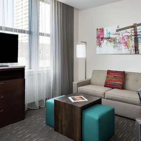 Homewood By Hilton Downtown 3* Nashville