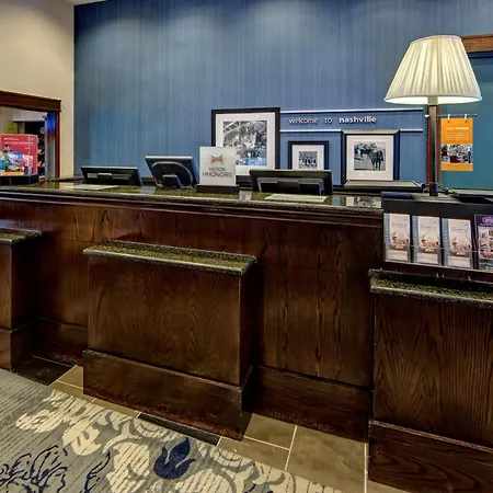 Hampton & Nashville-downtown Hotel Nashville