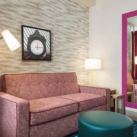 Home2 By Hilton West End Avenue Hotel