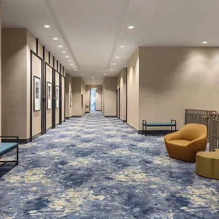 Home2 By Hilton West End Avenue 3* Nashville