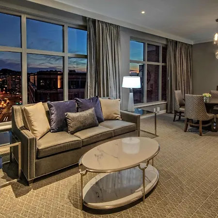 Hotel Hilton Hills Nashville