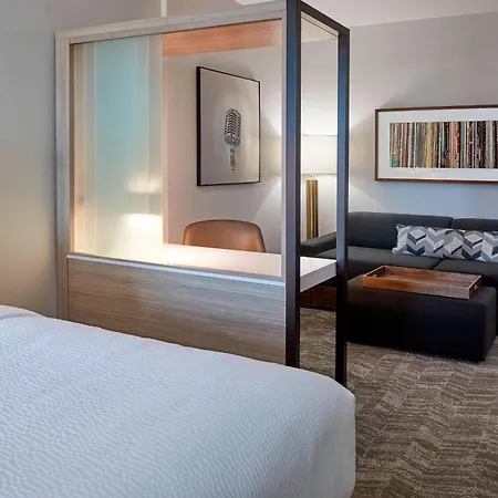 Springhill By Marriott Downtown/convention Center Nashville