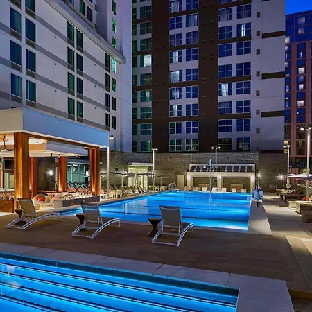By Marriott Downtown/convention Center