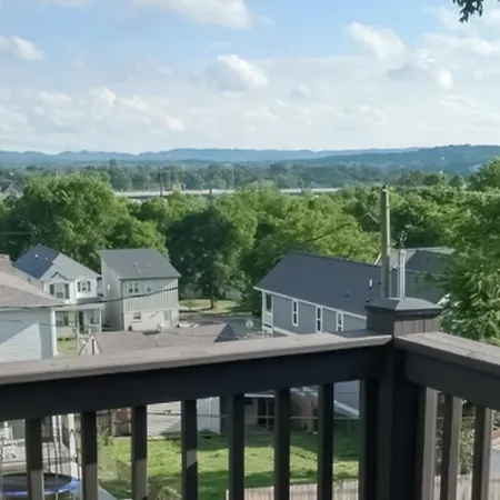The Of Both Worlds Holiday home Nashville