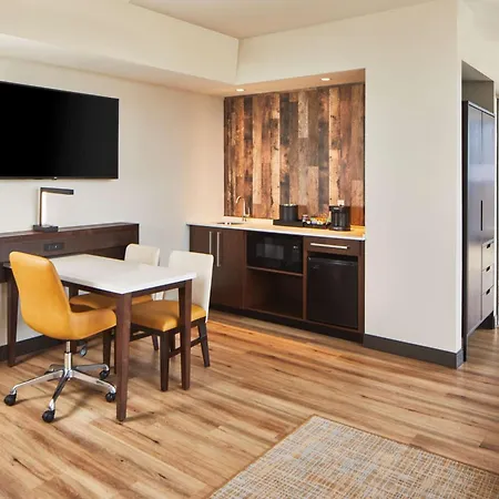 Embassy By Hilton Downtown Hotel Nashville