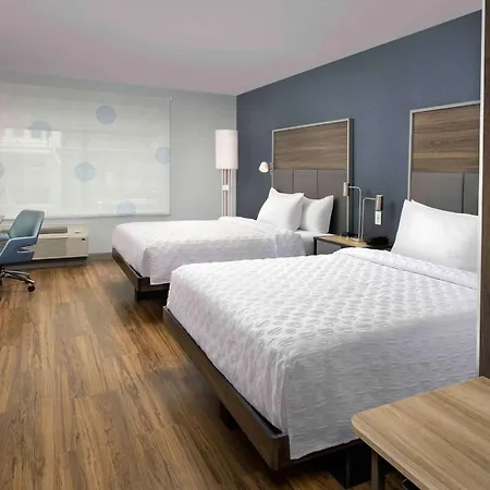 Tru By Hilton Downtown Convention Center 3* Nashville