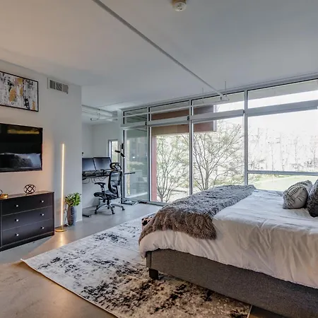 Luxe + Modern Johnny Cash Inspired Executive Holiday home *