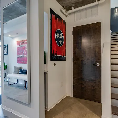 Luxe + Modern Johnny Cash Inspired Executive Nashville