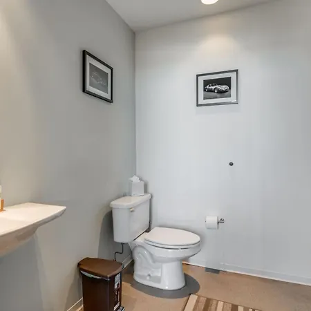 Traveler's Haven 1bd 1 And Half Bath 2 Story East * Nashville