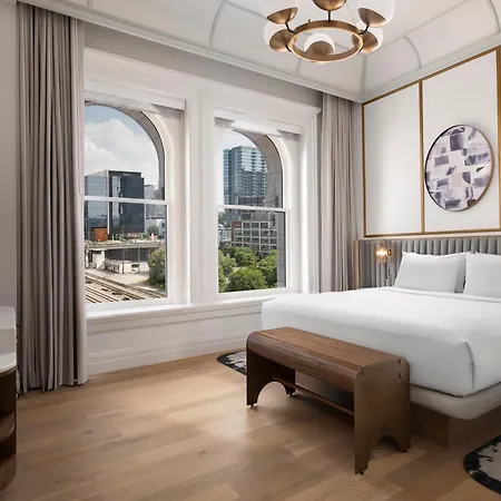 The Union Station Yards, Autograph Collection 4*