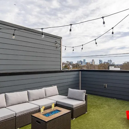 - 1106 Buchanan St Unit B Holiday home