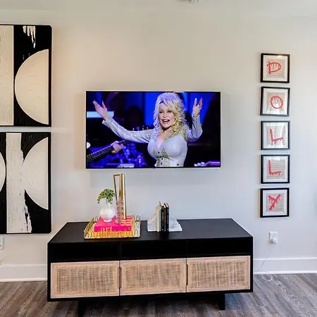 - 5629 & 5631 Lenox Ave - Combo Holiday home Nashville