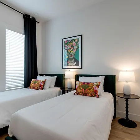 - 1106 Buchanan St Unit B Holiday home Nashville