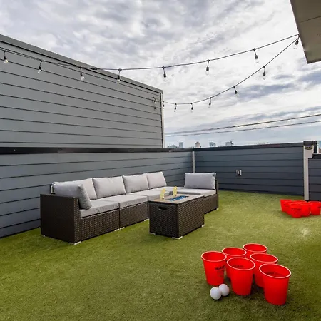 - 1106 Buchanan St Unit B Holiday home Nashville