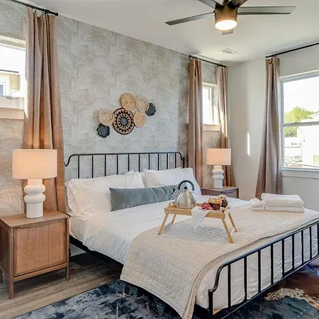 - 5627, 5629, 5631 Lenox Ave - Combo Holiday home Nashville