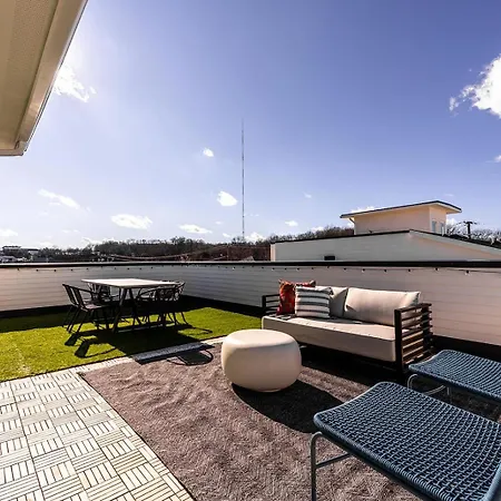 Holiday home - 232 Oceola Ave Nashville