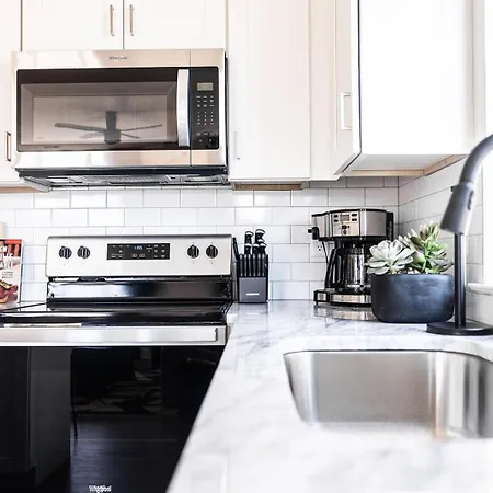 - 234 Oceola Ave Holiday home Nashville