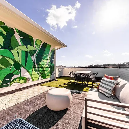 Holiday home - 232 Oceola Ave Nashville